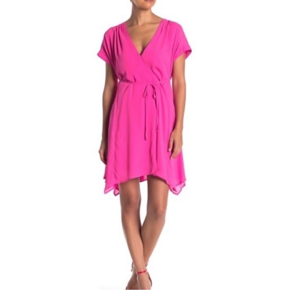 pink dress 🎀
